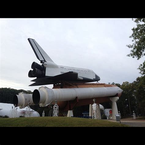 Photos at Space Camp - Science Museum in Huntsville