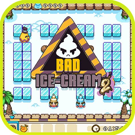 Bad Ice Cream 2 - App on Amazon Appstore