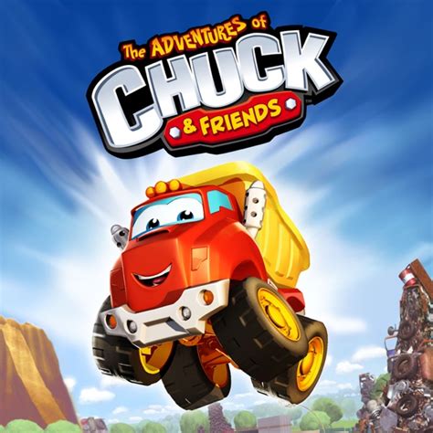 Watch The Adventures of Chuck & Friends Episodes | Season 1 | TVGuide.com