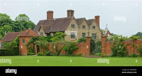 Packwood House - Warwickshire, England Stock Photo - Alamy