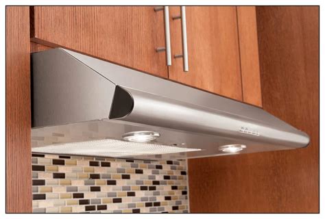 Frigidaire 36" Convertible Range Hood Stainless steel FHWC3640MS - Best Buy