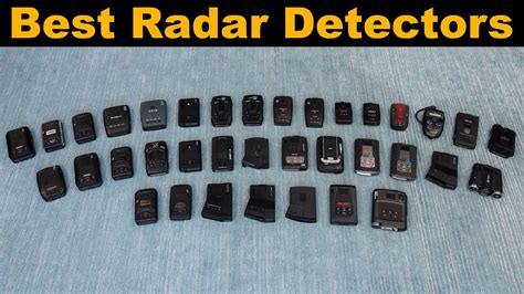 Best Radar Detectors For 2023