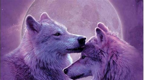 other moonwolves wolves animals painting moon nature wolf 53 pictures - Wolves Wallpaper ...