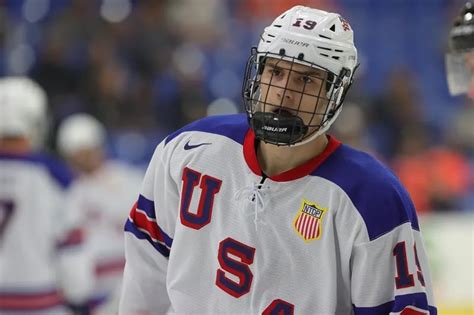 Flyers pick versatile American center Cutter Gauthier in NHL draft