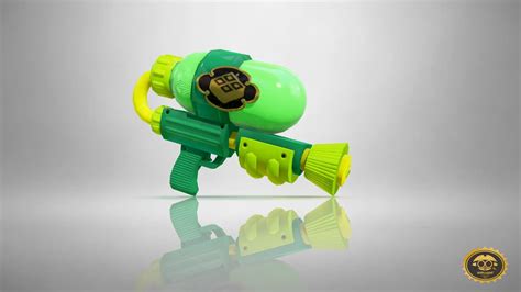 Splatoon Update 2.7.0 Arrives April 12, Adds New Weapons - oprainfall