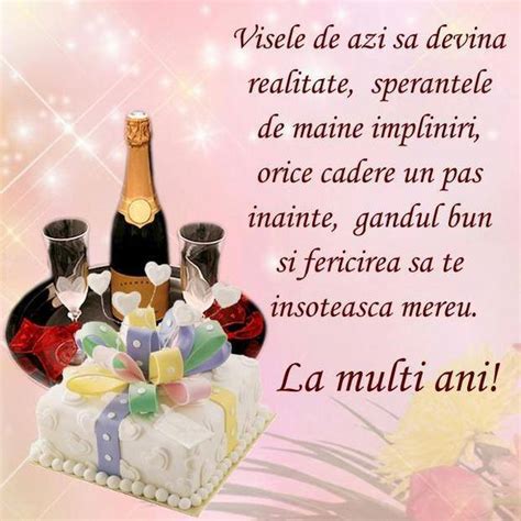 Frumos La mulți ani Urari, Mesaje și Imagini pentru familie, Lover & Prieteni - 2HappyBirthday