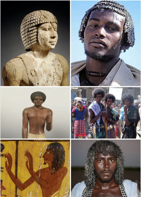 Ancient Egyptian Hairstyles For Men