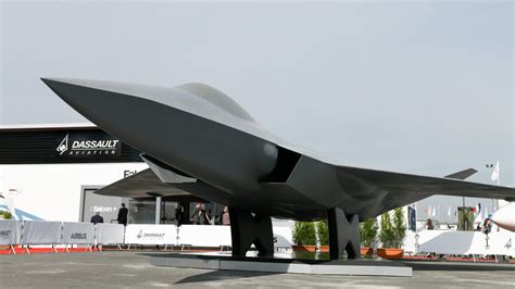 FCAS? SCAF? Tempest? Explaining Europe's sixth-generation fighter ...