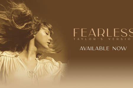 Review: Fearless (Taylor's Version) - Taylor Swift - maverick-country.com