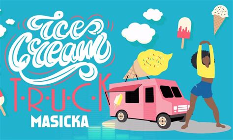 Masicka Says He’s Sweet Like An ‘Ice Cream Truck’ In New Song: Listen - DancehallMag