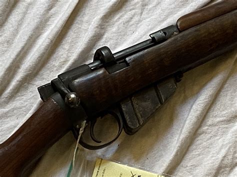 DEACTIVATED 1927 DATED SMLE RIFLE | Spandau Militaria Shop