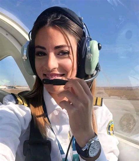 Pin by Johan Engelbrecht on Female Pilots in 2024 | Female pilot, Happy ...