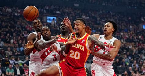 Atlanta Hawks vs. Toronto Raptors Scouting Report - Sports Illustrated ...