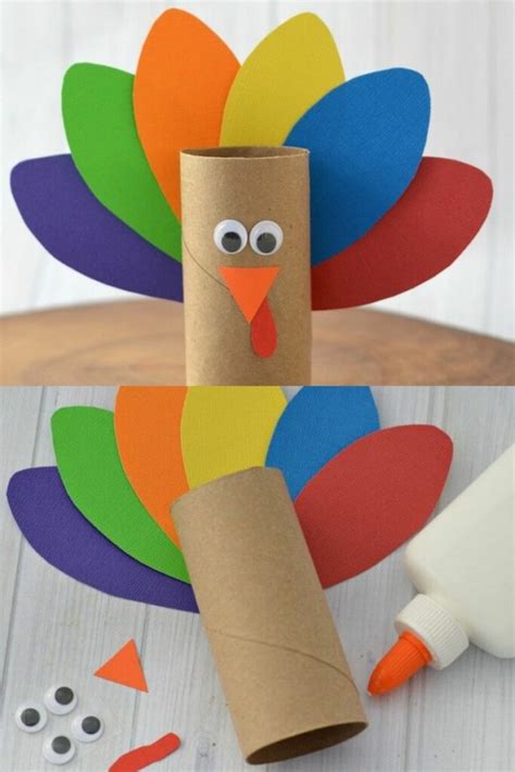 30 Insanely Adorable Toilet Paper Roll Crafts for Kids - DIY & Crafts