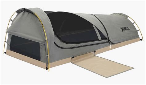 Camp Heavy Duty: The Best Canvas Tents - Improb