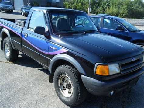 GARY'S CARS: 1994 Ford Ranger STX