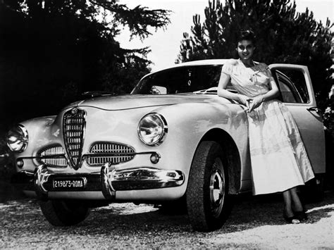 ALFA ROMEO 1900 Berlina Specs & Photos - 1950, 1951, 1952, 1953, 1954 ...