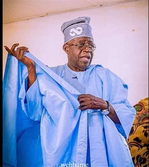 OPINION : WHY ASIWAJU TINUBU WON 2023 PRESIDENCY, EX-INEC BOSS, PROF ...