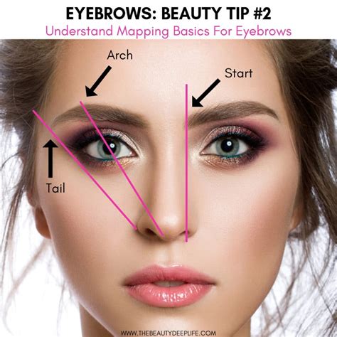 30 Exceptional Beauty Tips for Eyebrows!! - The Beauty Deep Life