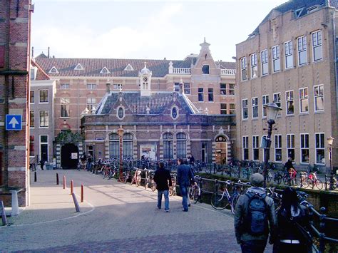 Dutch universities drop in international ranking - DutchNews.nl