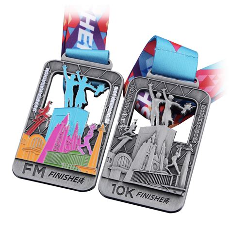 Marathon Finisher Medal