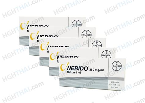 NEBIDO 250 mg /ml – HGH THAI