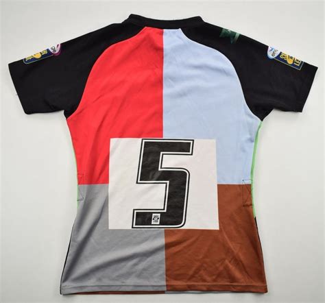 HARLEQUINS RUGBY LENSBURY SHIRT M Rugby \ Rugby Union \ Harlequins | Classic-Shirts.com