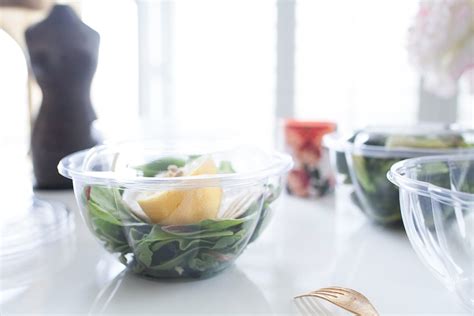 Kardashian To-Go Salad Bowls