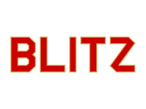 Blitz Logo PNG vector in SVG, PDF, AI, CDR format