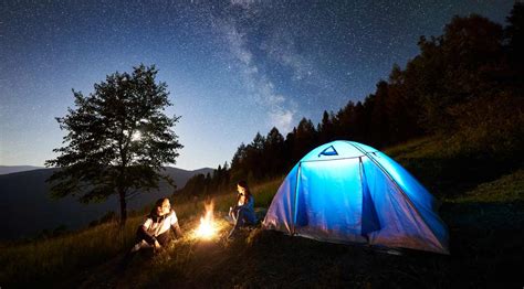 6 Fun Activities To Do At Night When Tent Camping