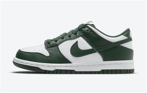 Nike Dunk Low Varsity Green DD1391-101 Release Date - SBD