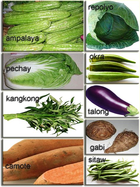 Bahay Kubo 10th Vegetable | baebahay