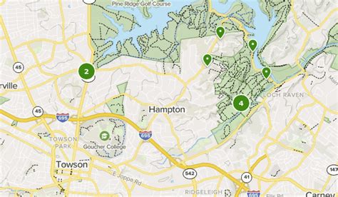 Best Walking Trails near Towson, Maryland | AllTrails