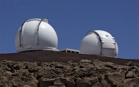 Keck Observatory | Mauna Kea, Hawaii, Telescopes, Astronomy | Britannica