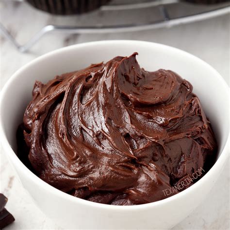 chocolate icing with cocoa powder no butter