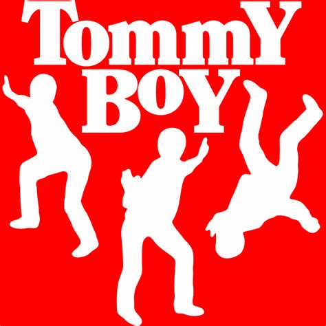 Tommy boy records Logos