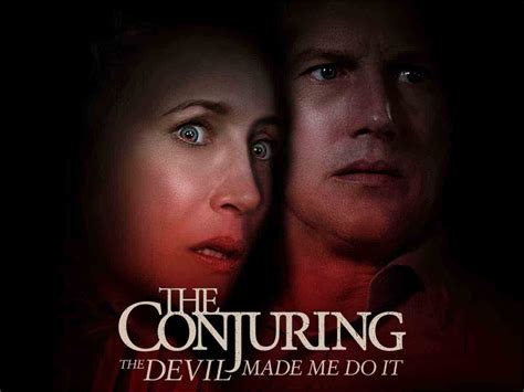 The Conjuring: The Devil Made Me Do It: Final Trailer - Trailers & Videos - Rotten Tomatoes