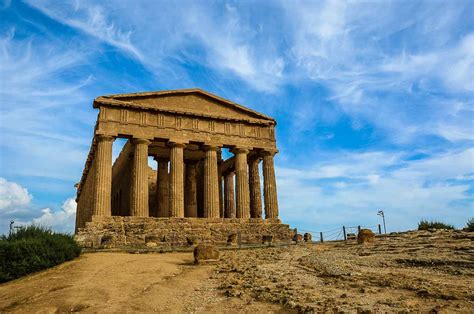 The Valley of the Temples, Agrigento, Sicily - Travel Past 50