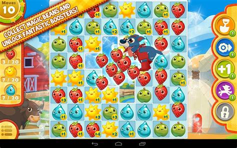 Farm Heroes Saga Mod Apk (Unlimited Golds + Money) Full Android Game