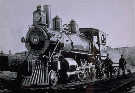 Steam Railroads Transform Connecticut Travel and Commerce | ConnecticutHistory.org