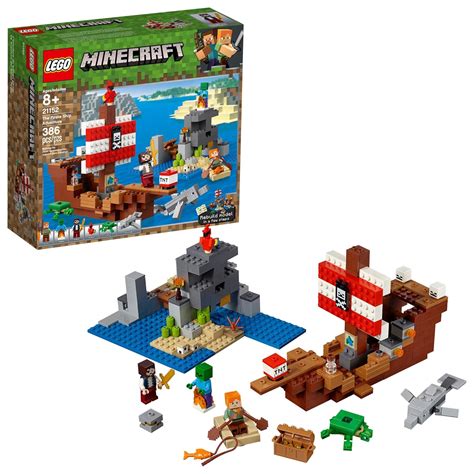 Best Lego Minecraft Building Sets - Home Gadgets