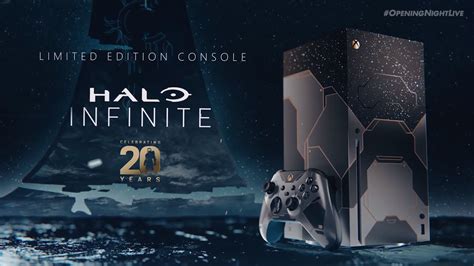 Limited Edition Halo Infinite Xbox Series X pre-orders are live at these stores | GamesRadar+