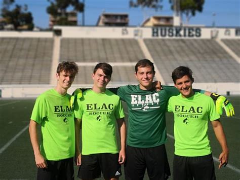 International soccer players settle on ELAC - East Los Angeles College Campus News