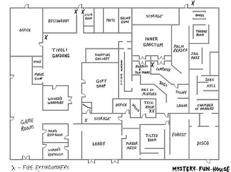 16++ Fnaf maps ideas in 2021