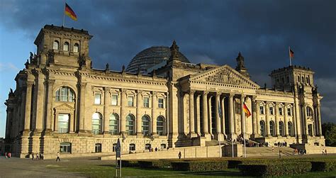 Reichstagsgebäude Foto & Bild | deutschland, europe, berlin Bilder auf ...