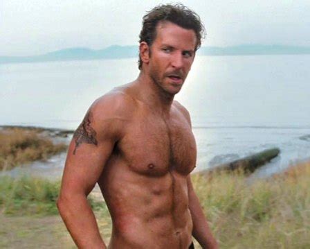 Bradley Cooper Workout ~ bodygainfitness