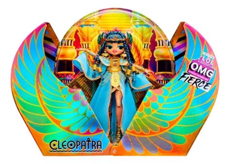 Muñeca Cleopatra Mga Entertainment Lol, Coleccionable | Envío gratis