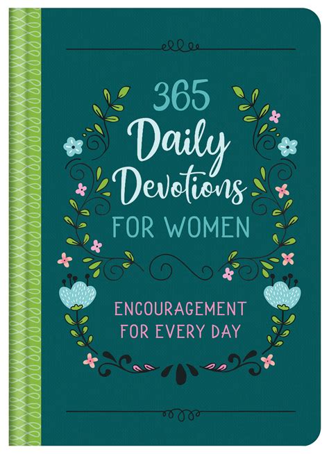 Daily Devotional Books For Women / Women's Daily Devotional: With Free Bookmark by JC Grace ...