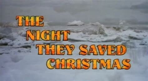 The Night They Saved Christmas (1984) – rarefilmm | The Cave of ...