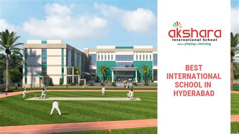 Akshara International School Hyderabad - Admission Open for 2019-20 - YouTube